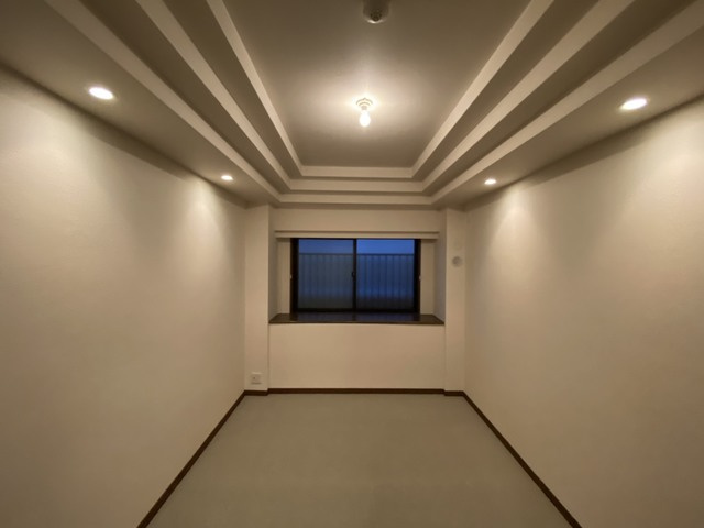 芦屋市東芦屋町の賃貸マンションのロビー