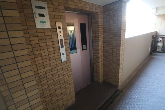 芦屋市東芦屋町の賃貸マンションのその他共用部分