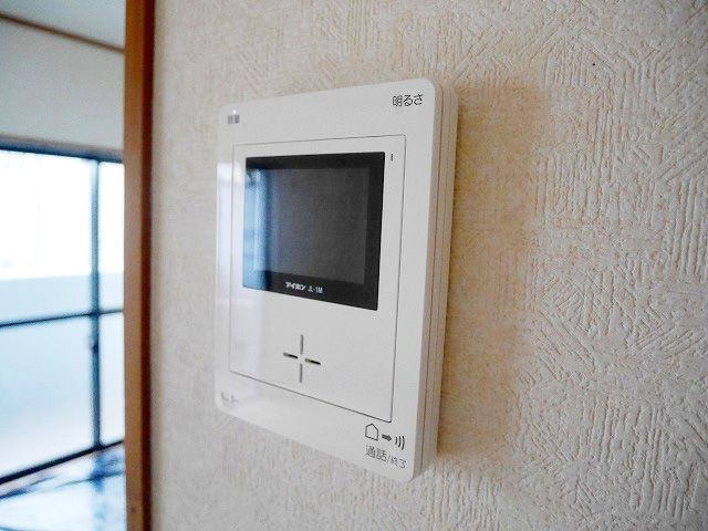 【セキュリティ】 | ローズコート博多南