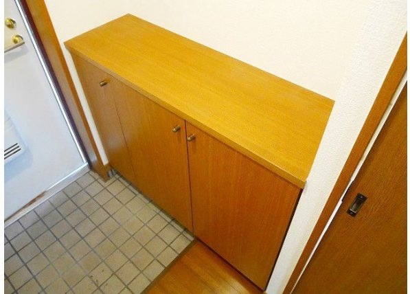 【玄関】 | ローズコート博多南