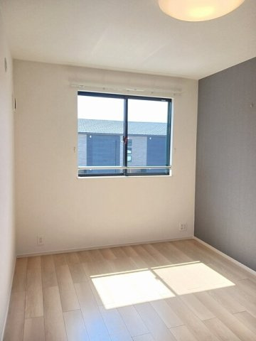 アルシャムス　Ⅰの内装|内装は落ち着いています