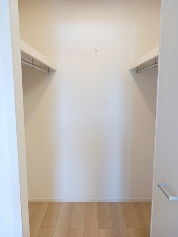 アルシャムス　Ⅰの収納|十分な収納スペースがあります