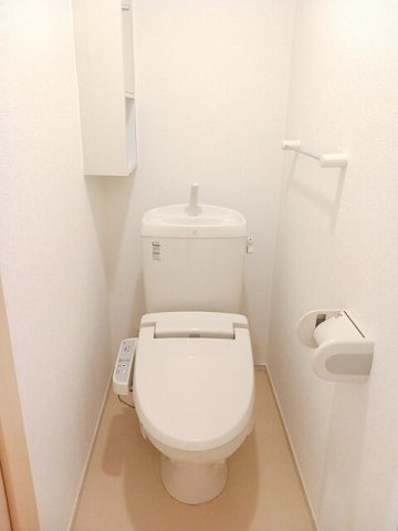 ライトブレス　Ｂのトイレ|トイレも気になるポイント