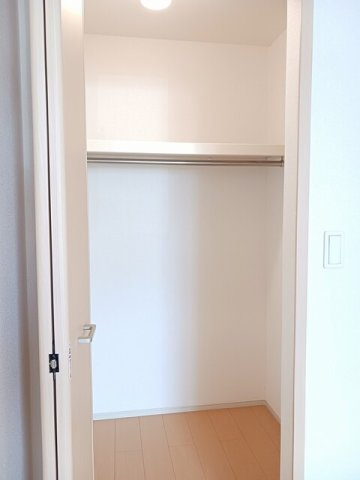 ライトブレス　Ｂの収納|ちょっとした収納スペースも充実しています