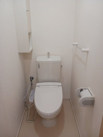 フォンテーヌ　ドールのトイレ|トイレも気になるポイント