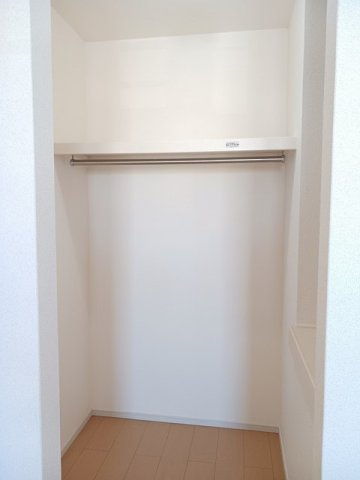 フォンテーヌ　ドールの収納|十分な収納スペースがあります