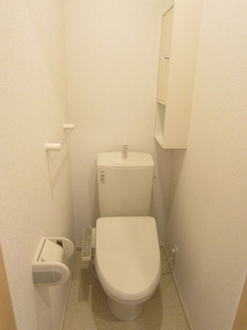 アルシュ・グウルドイルのトイレ|トイレも気になるポイント
