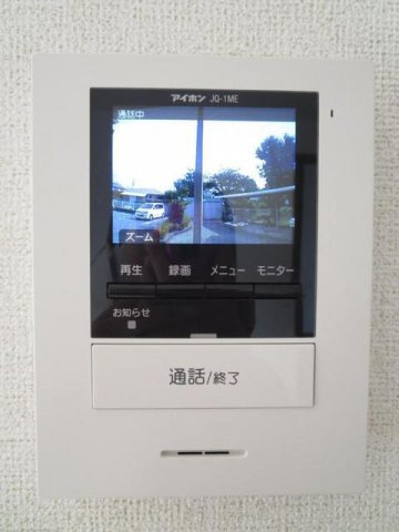 サンシェール　Ｂの設備