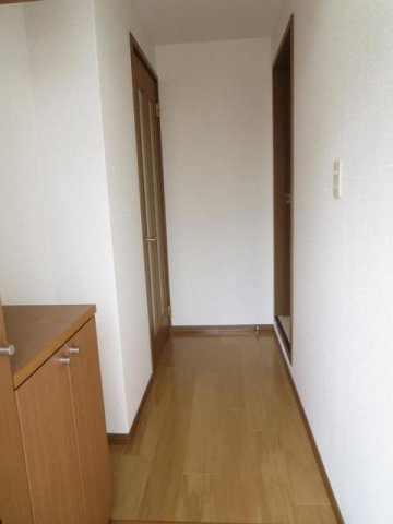 サンシェール　Ｂの玄関|シンプルで使いやすい玄関です