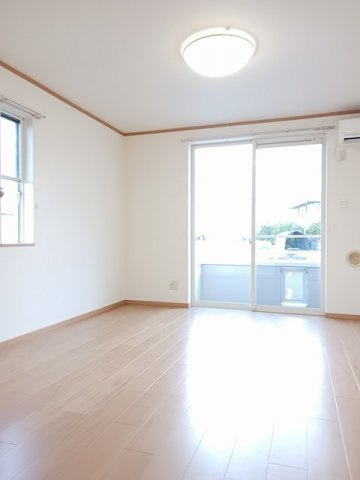ルミナス藍住Ａの内装|内装もきれいです