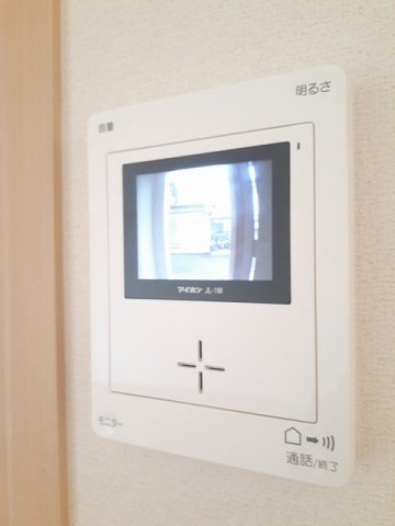 プロムナードの設備