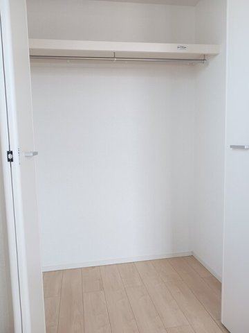 クラール南庄町　Ｃの収納|小物を収納するのに便利です