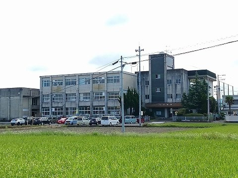 ルミエール古庄Ⅰの周辺|岩脇小学校まで1000m