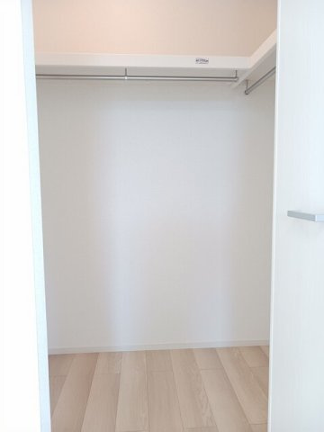 ルミエール古庄Ⅰの収納|収納があります
