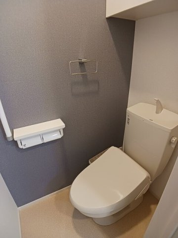 ヒラソールのトイレ|トイレです