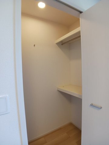 ヒラソールの収納|大きなものも収納できそうです