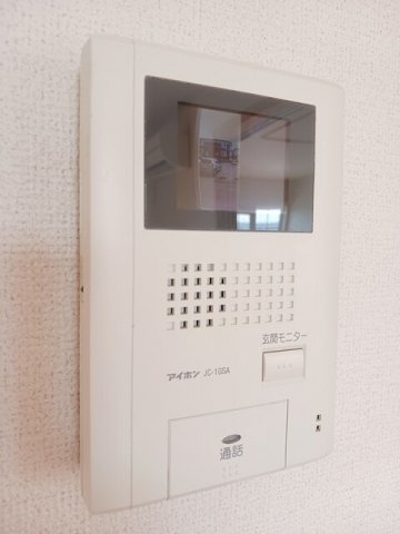 サニースクエアＡの設備