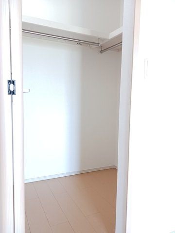 アルフォート藍住の収納|収納スペース豊富です