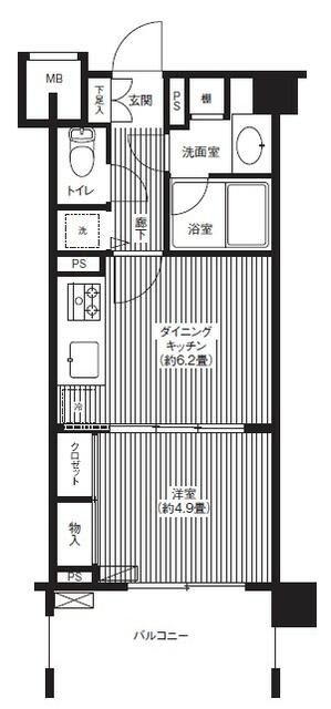 Ｔ・Ｏ　ＢＬＤＧ．１ｓｔ．