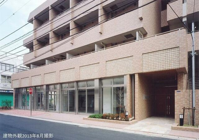 Ｔ・Ｏ　ＢＬＤＧ．１ｓｔ．の外観