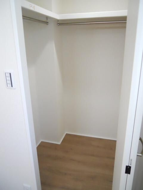 b’CASA亀戸の収納
