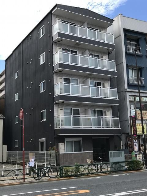 b’CASA亀戸の外観