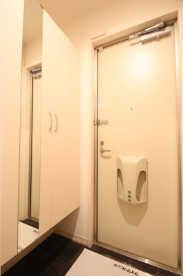 【玄関】 | D-room空港南 | 玄関/シューズボックス