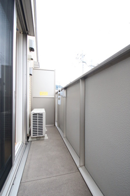 【バルコニー】 | D-room空港南 | バルコニー