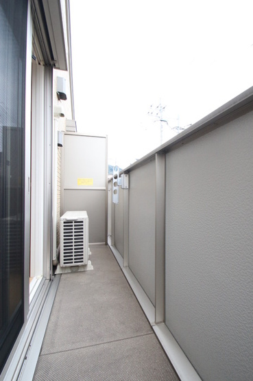 【バルコニー】 | D-room空港南 | バルコニー