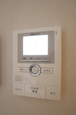  | D-room空港南 | ＴＶインターホン