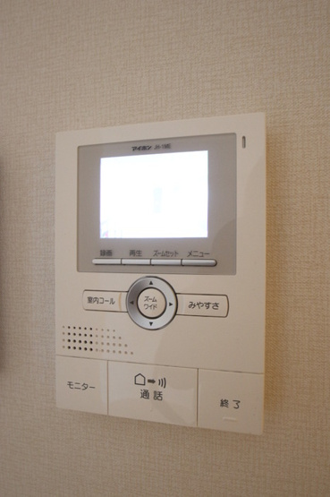  | D-room空港南 | ＴＶインターホン