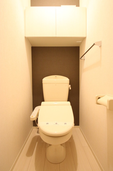 【トイレ】 | D-room空港南 | 温水洗浄暖房便座