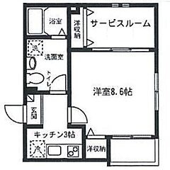 【間取り】 | Residenza al picco | 間取りです。