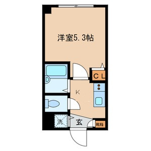 ヴィブレ飛鳥の間取り|間取りです。