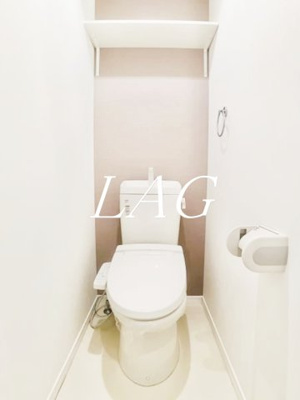 【トイレ】 | ファミーユ・リアン | トイレです。