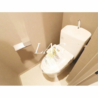 【トイレ】 | プレール・ドゥーク練馬Ⅱ | トイレです。