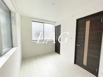 【居間・リビング】 | チャルテ西早稲田Ⅱ | 洋室のお部屋です。