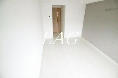 【居間・リビング】 | アクサス新江古田 | 洋室のお部屋です。