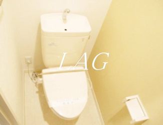 【トイレ】 | リヴェール高円寺 | トイレです。