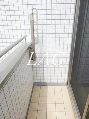 【バルコニー】 | Residenza al picco | バルコニーです。