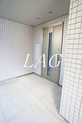 【エントランス】 | Residenza al picco |  エントランスです。