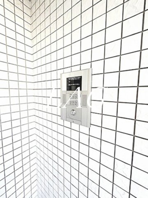 【セキュリティ】 | Residenza al picco | オートロックです。