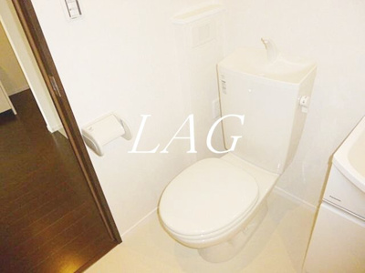 【トイレ】 | Residenza al picco | トイレです。