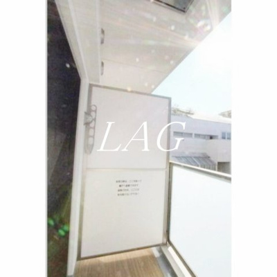 【バルコニー】 | クラール阿佐ヶ谷 | バルコニーです。