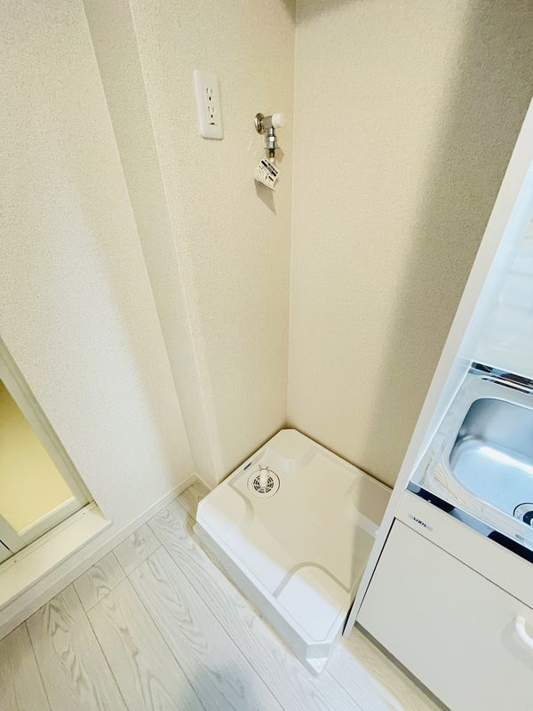 BASEの設備