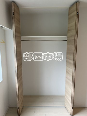 クオレ・グランデの収納