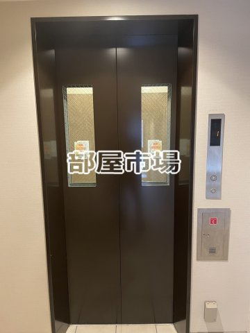 クオレ・グランデのその他共用部分|エレベーター