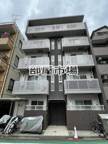クオレ・グランデの外観