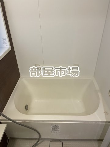 クオレ・グランデの浴室|浴槽