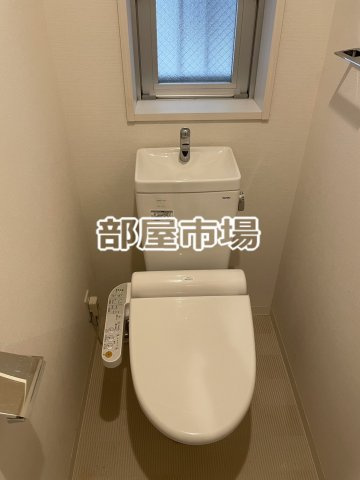 クオレ・グランデのトイレ